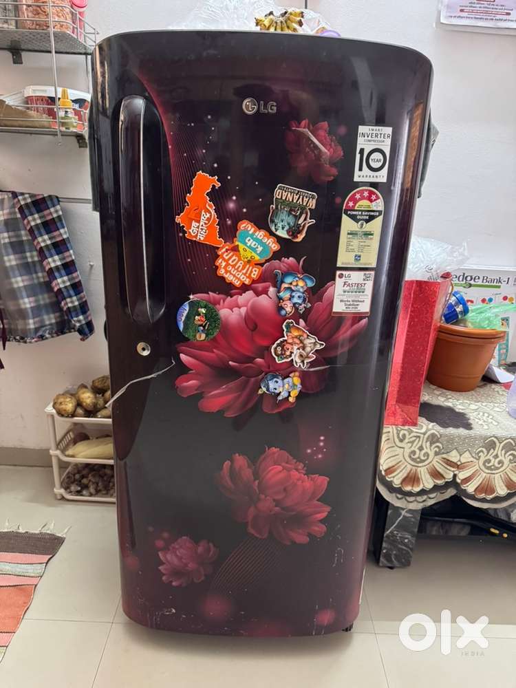 LG 3 Star 180 Ltr Fridge