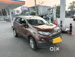 Ford Ecosport 2017