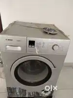 Bosch washing machine