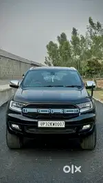 Ford Endeavour Titanium Plus 4X4, 2019, Diesel