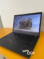 Lenovo thinkpad laptop