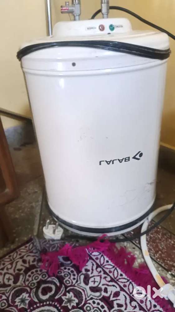 Bajaj gyeser