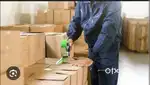 Amz wear house packing job