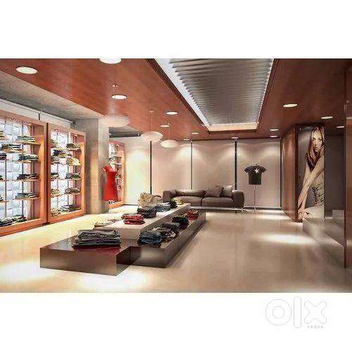 1100Sqft Kalapatti Showroom Space Available