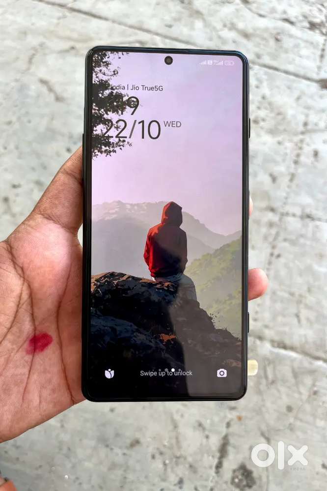 POCO F3 GT 5G