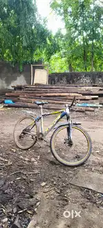 Streethawk Kids Bicycle in Blue colour