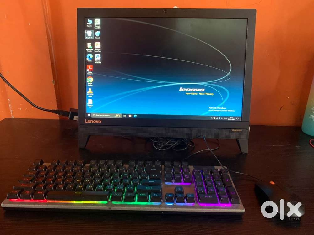 Lenovo desktop