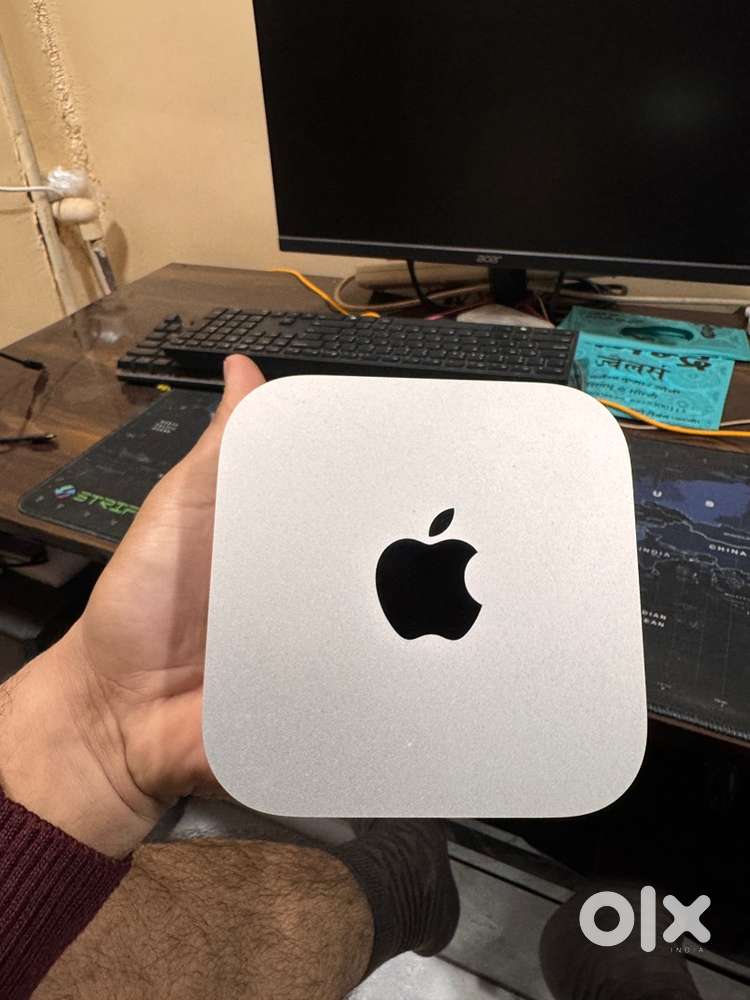 Mac mini M4 256gb