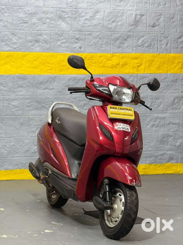 HONDA ACTIVA 4G (1918)