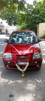Hyundai Santro Xing 2010 Petrol 37000 Km Driven