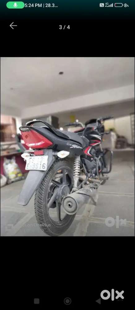 Honda Shine Neet Condition Am second Owner