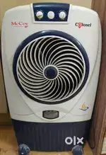 Big air cooler