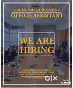 OFFICE ASSISTANT