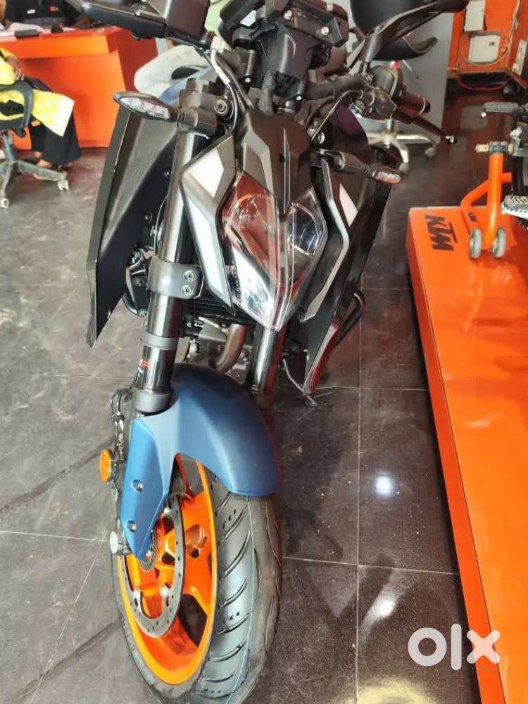 Ktm Duke 250