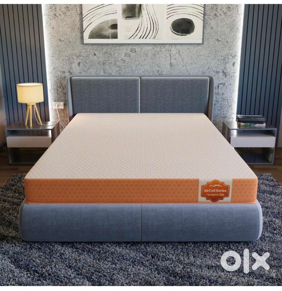 Sleepyhug orthopedic mattress (75/48/4)