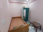 1 BHK SEMI FURNISHED FLATS FOR RENT IN NEW ASHOK NAGAR NEAR BY METRO