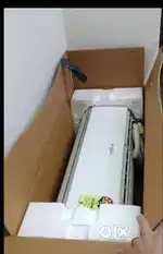 1 Ton Whirlpool 5 star split AC available for sale