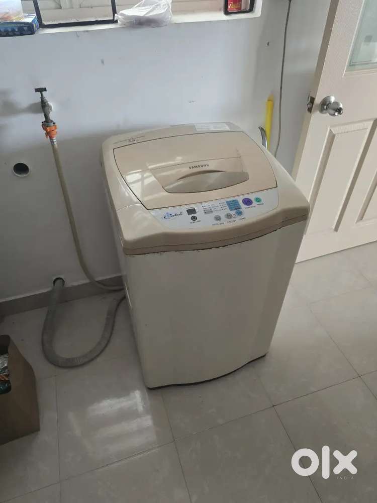 Samsung Top Load Washing Machine