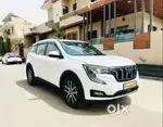 Mahindra XUV700 2.2 AX 7 Diesel AT Luxury Pack Str, 2024, Diesel