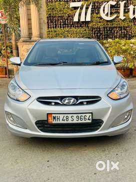 Hyundai Verna 2015-2016 1.6 CRDi SX, 2015, Diesel