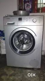 Bosch front load washing machine