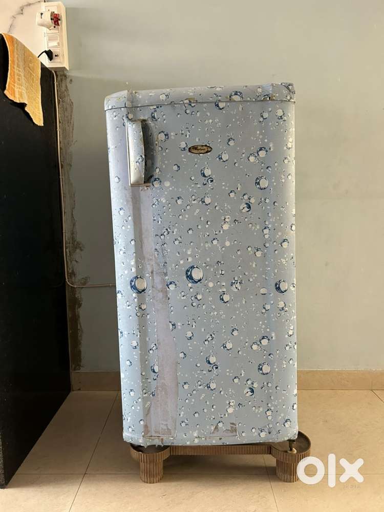Whirlpool fridge