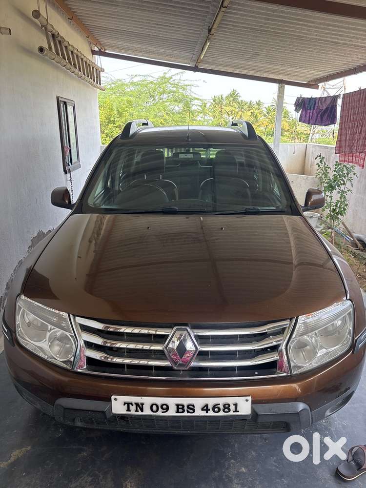 Renault Duster 2130 Diesel Good Condition