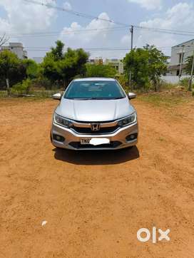Honda City 2017 Petrol Good Condition