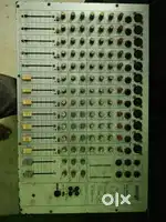 Sound mixer