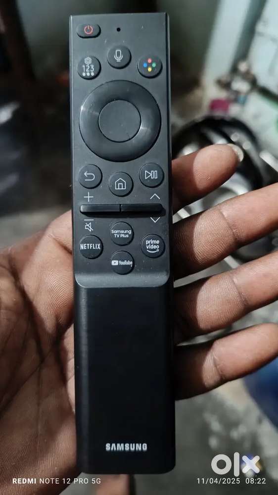 New Samsung original tv remote