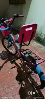 BSA Cycle for sale PINK