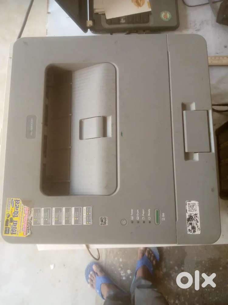 BROTHER LASERJET HL B2000D Model