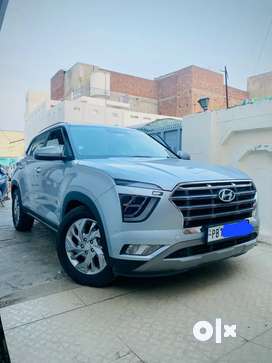 Hyundai Creta 2020 Petrol 75000 Km Driven