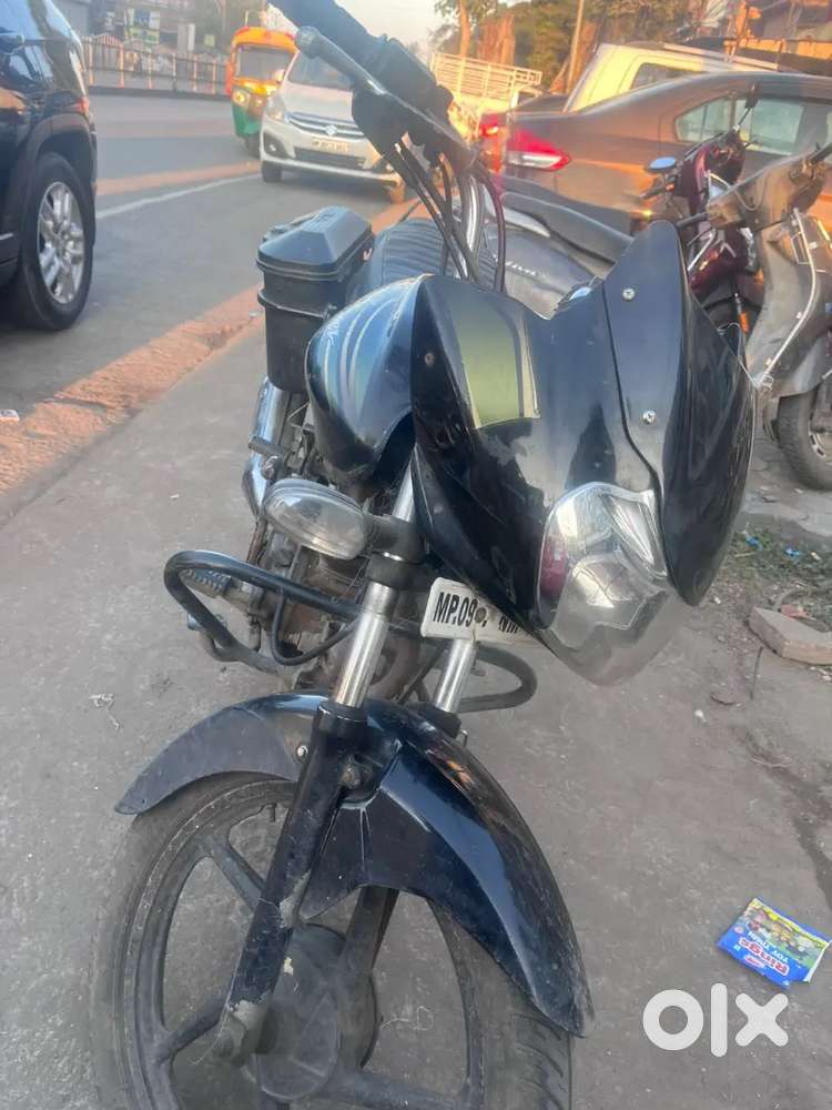 Selling bike