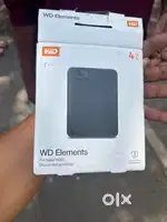 4TB Hard disc .