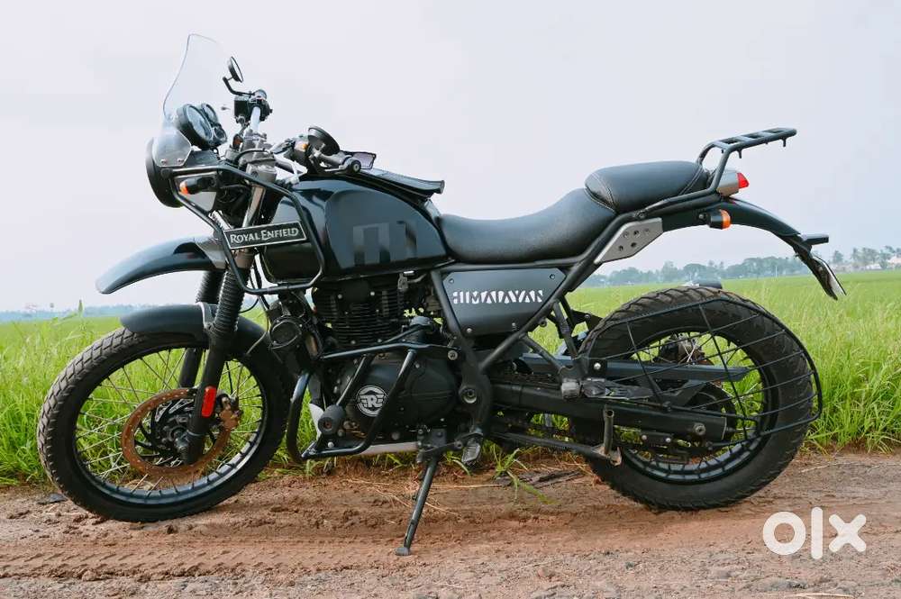 Good condition neatly used bike telangana registration bike