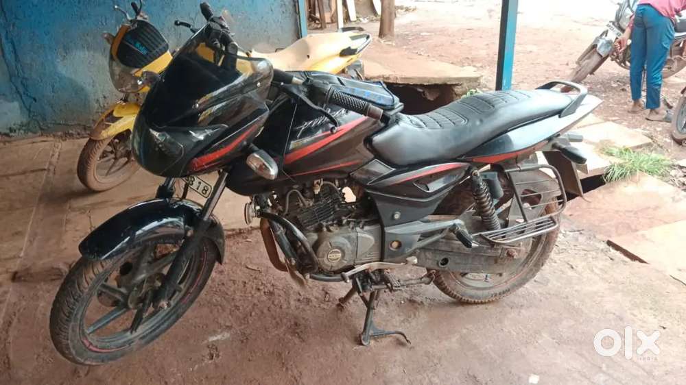 Pulsar 150 good condition
