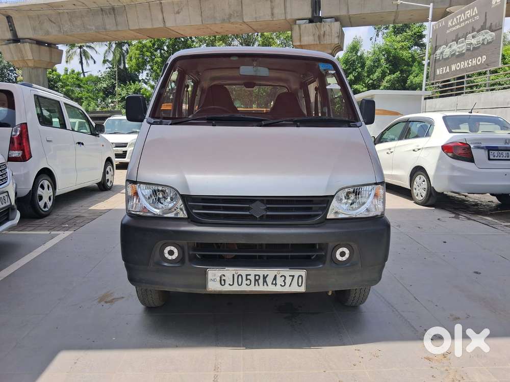 Maruti Suzuki Eeco 5 Seater AC, 2020, CNG & Hybrids