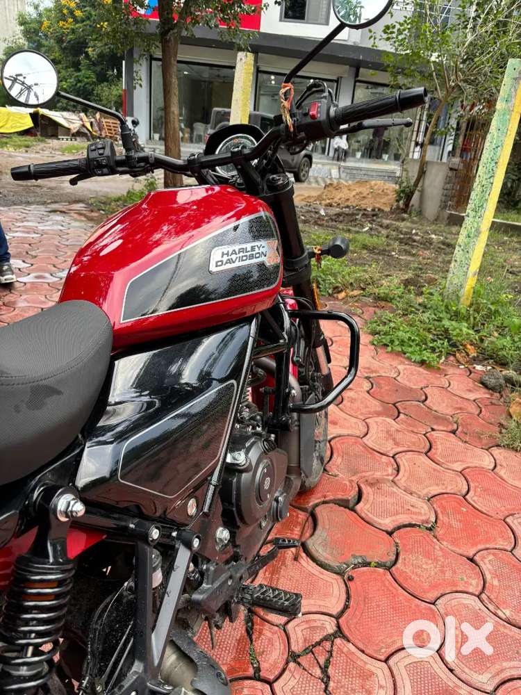 Harley Davidson X440