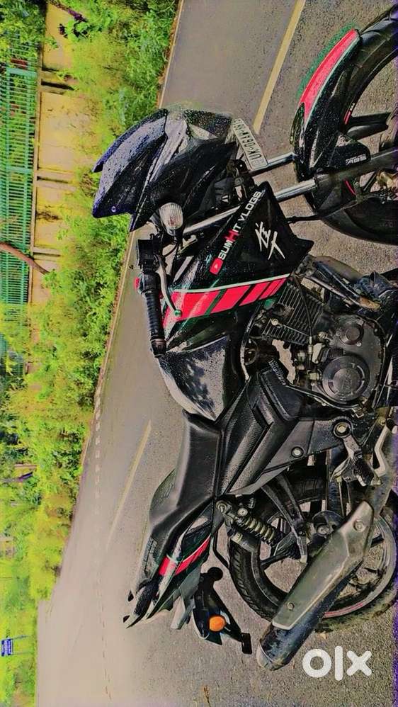 Tvs apche RTR 160