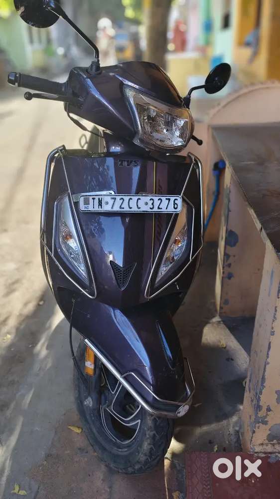 TVS JUPITER TOP VARIANT CLASSIC 110