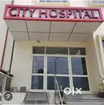 City hospital hiring for multiple staff