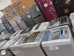 Refurbished washing machine and fridges