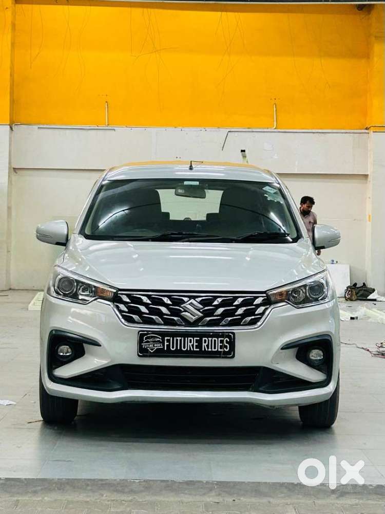 Maruti Suzuki Ertiga 1.5 VXI, 2021, CNG & Hybrids