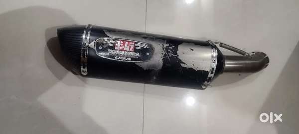 KTM DUKE 250 Exhaust (Yoshimura replica)