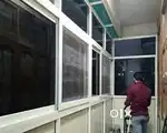 Aluminium work