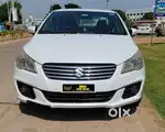 Maruti Suzuki Ciaz ZDI Plus SHVS, 2016, Diesel