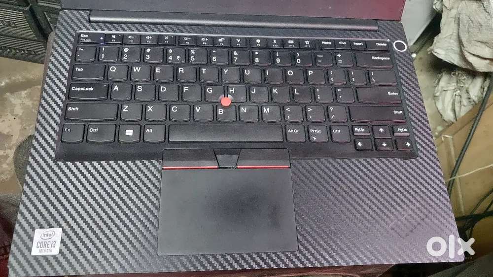 Lenovo i3 10th generation 16GB Ram 512 GB SD