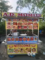 Food Cart available