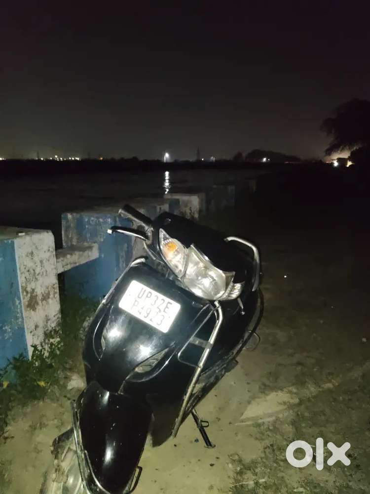 Honda Activa BS IV